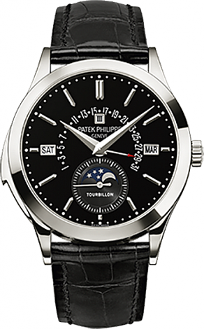 Review Patek Philippe grand complications 5216P 5216P-001 Replica watch - Click Image to Close